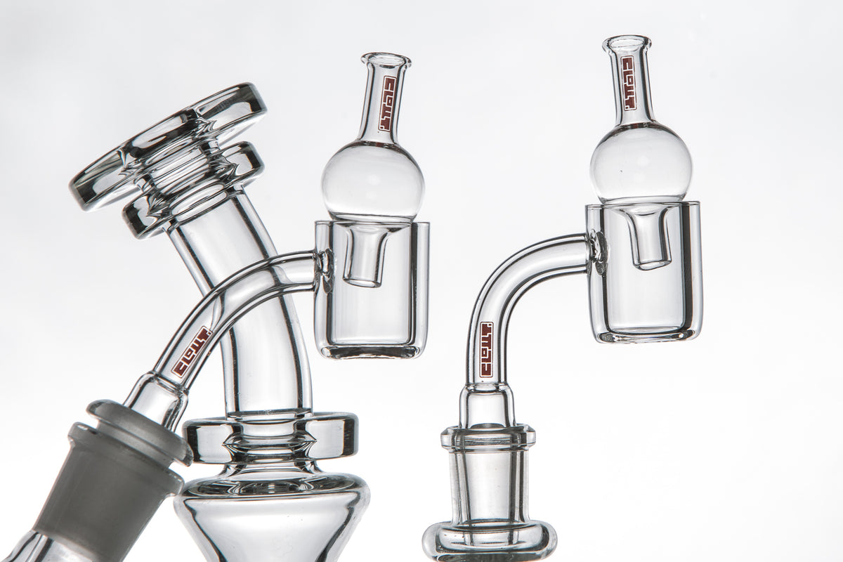 The Best Directional Bubble Carb Cap for Concentrates