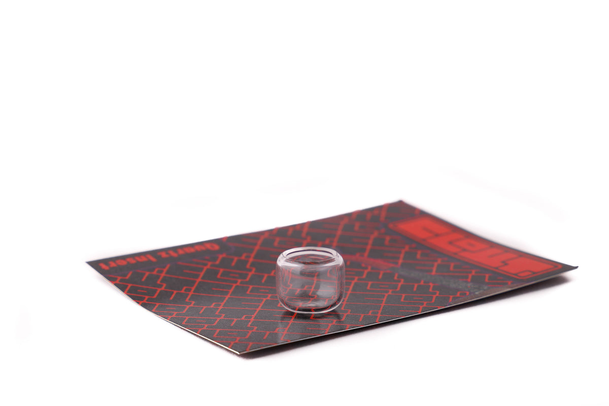 Quartz Insert Dish for Bangers