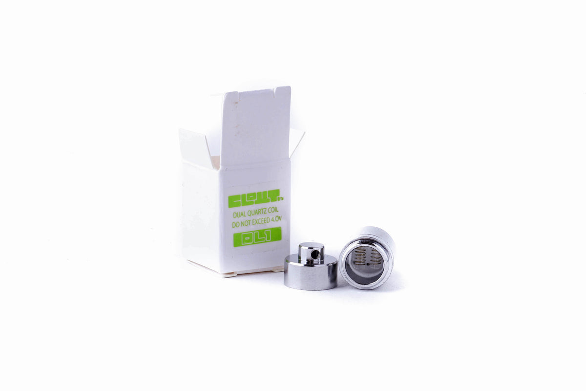 DL1 Replacement Quartz Coils and Packs