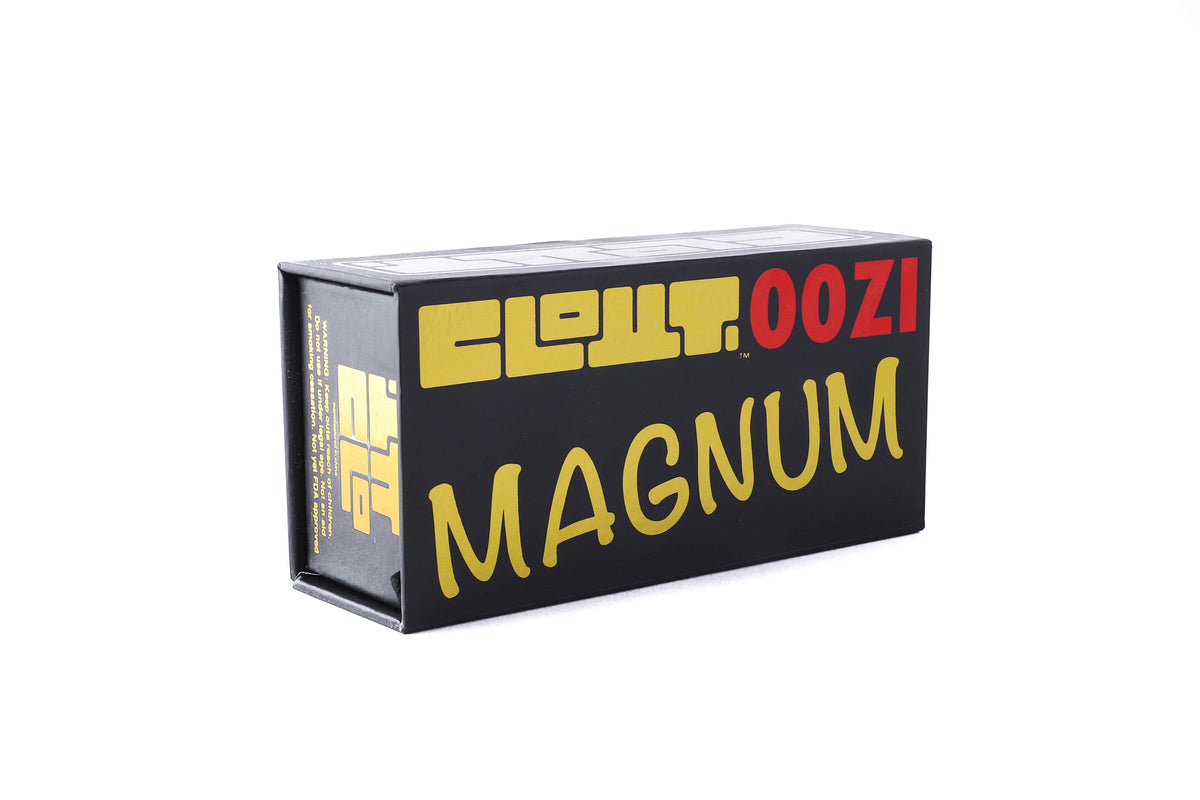 Oozi Magnum & Magnum Cap