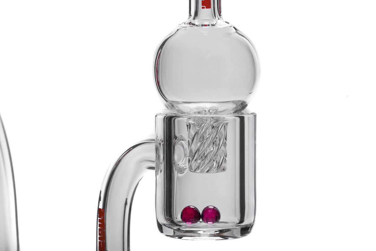 Turbine Bubble Carb Cap