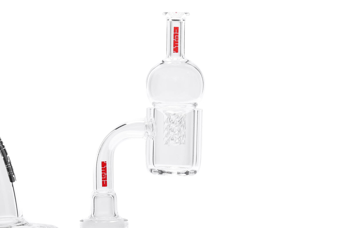 Turbine Bubble Carb Cap