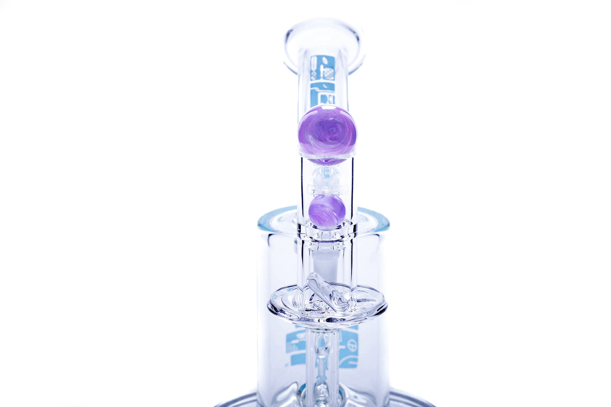 CFL Purple Marble Set
