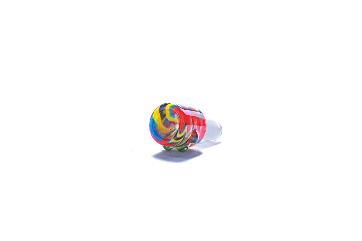 Clout 14mm Male Slide 90s Wave
