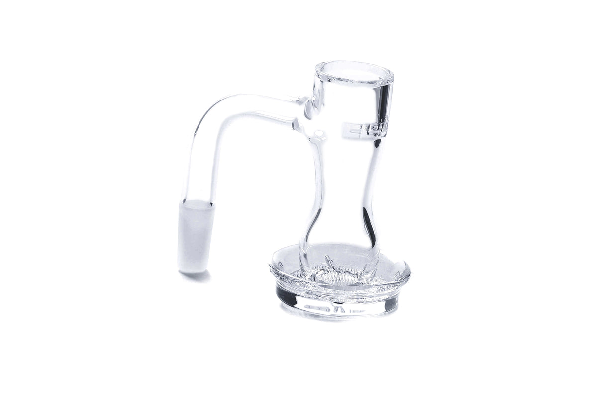 10mm-Male 90 Degree Quartz Sizzler