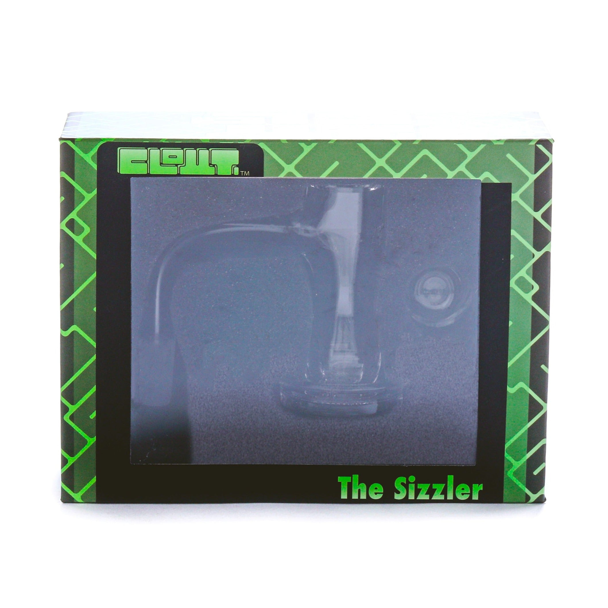 10mm-Male 90 Degree Quartz Sizzler – Clout Products