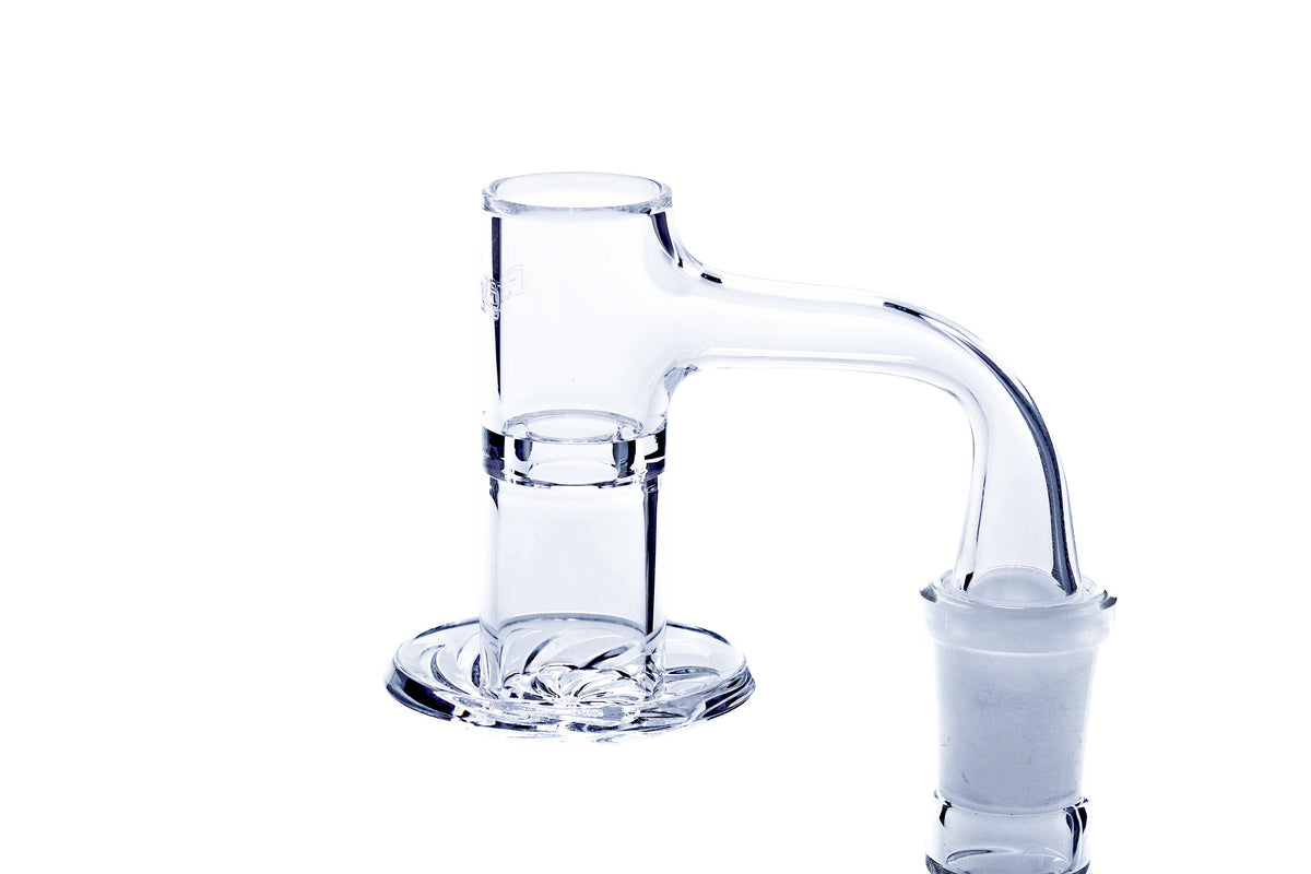 14mm-Male 90 Degree Quartz Terp Slurper Blender