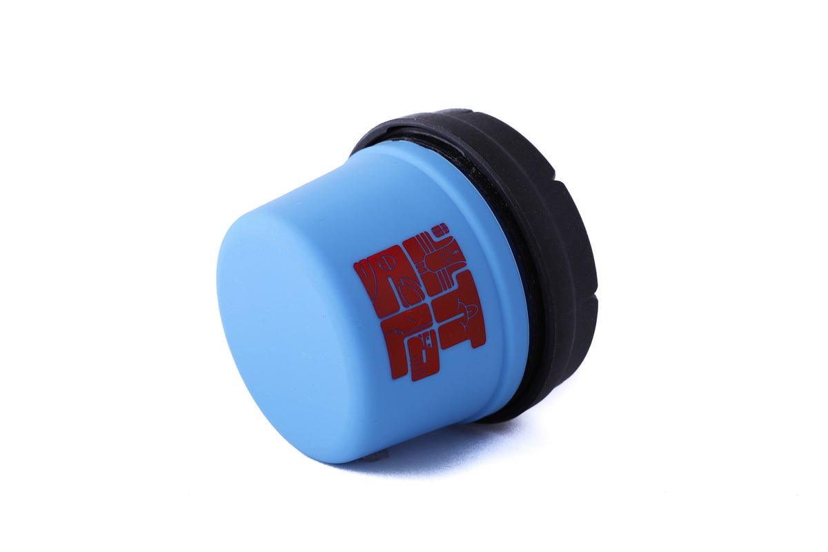 Clout x Restash Electric Blue Jar 4oz