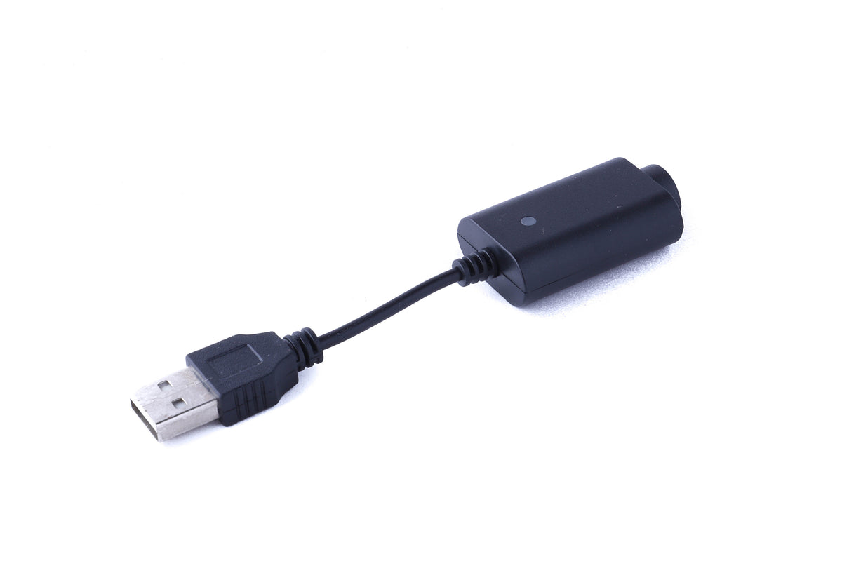 Replacement USB Charger (For Oozi_Clip, Oozi Full Kit, Re_Up, DL1 and DL1+)