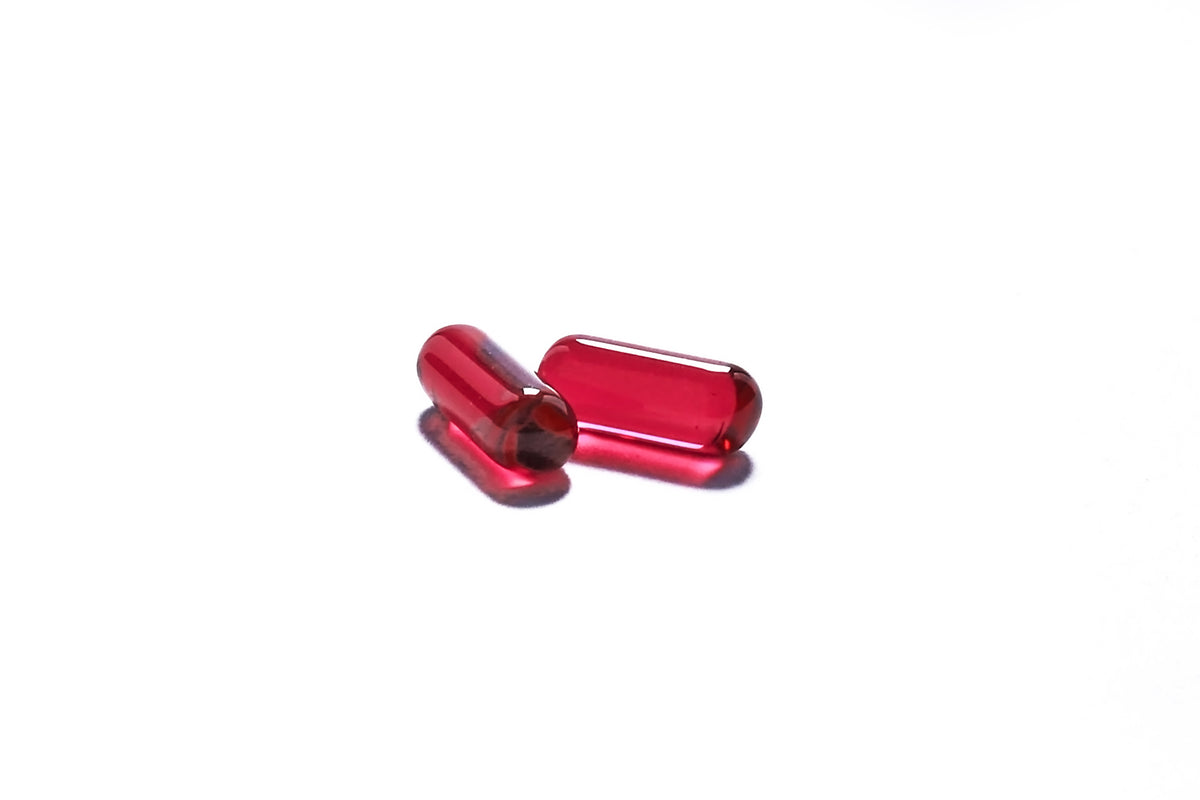 Ruby Capsules