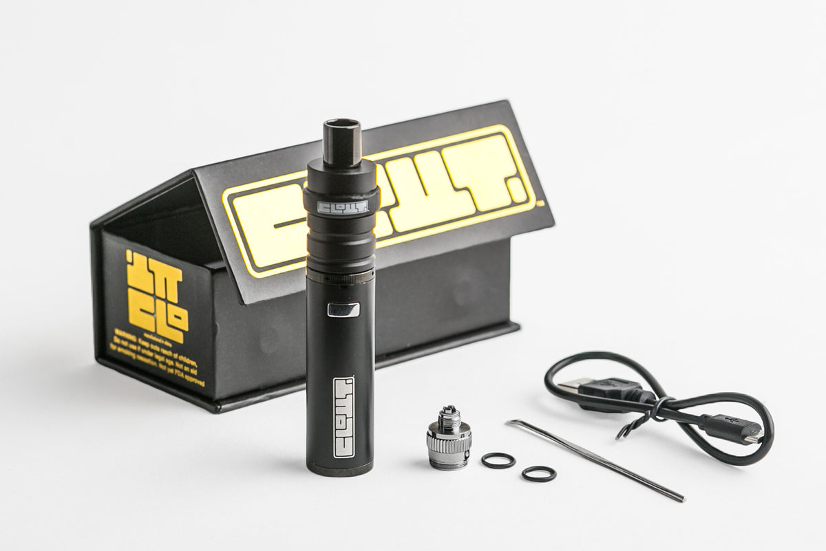 Oozi Magnum Vaporizor for Concentrates