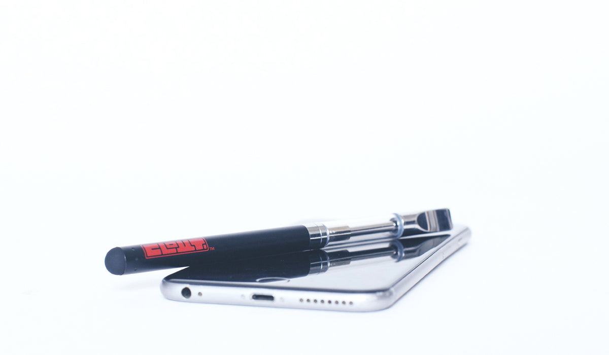 Re_Up Battery Vape Pen and USB Charger for 510 Thread Cartridges
